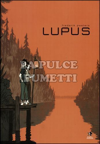 LUPUS #     1